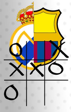Derby Barca - Madrid - Tic Tac - Screenshot 1
