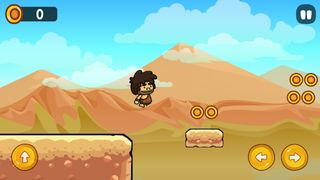 Caveman Jump - Screenshot 2