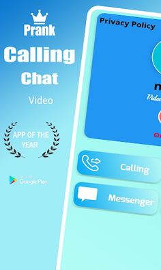 Niloya fake call and Video & C - Screenshot 1