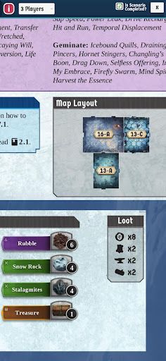 Frosthaven Scenario Viewer - Screenshot 4