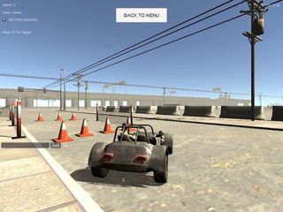 Free Rally - Screenshot 1