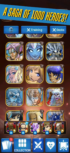 Eredan Arena PVP - Screenshot 2