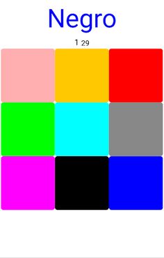 Color Drinks - Screenshot 3