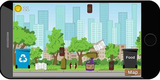 The Eco Game - Screenshot 2