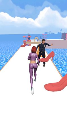 Shop Runner - Screenshot 1