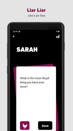 Truth or Dare - Screenshot 4