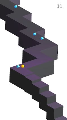 ZigZag Run - Screenshot 3