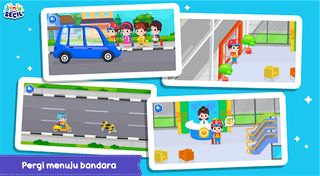 Pesawat Bandara Dunia Secil - Screenshot 3