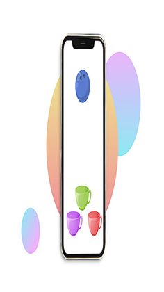 throw the ball - Screenshot 1