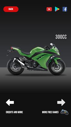 Moto Throttle Gears - Screenshot 3