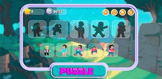 Steven Super Universe Puzzle - Screenshot 2