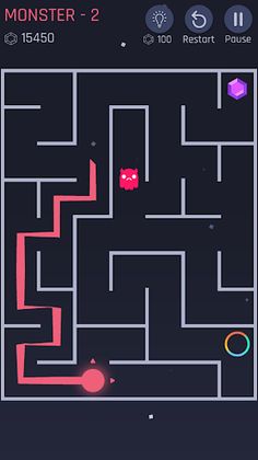Labyrinth Puzzle Deluxe - Screenshot 3