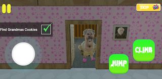 Scary Grumpy gran Horror - Screenshot 2