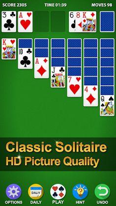 Solitaire - Classic Card Game - Screenshot 3