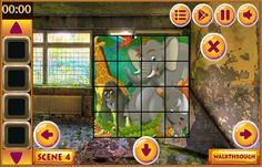 New Escape Games - Hideous Hou - Screenshot 3