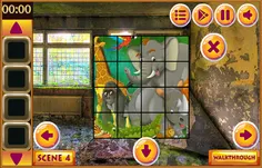New Escape Games - Hideous Hou - Screenshot 3