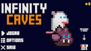 Infinity Caves - Screenshot 2