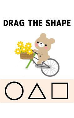 Shape Drag - Screenshot 1