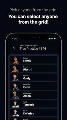 Undercut - GP prediction - Screenshot 3