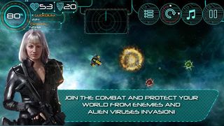 Space Star Wars Rebel Galaxy - Screenshot 1