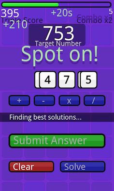 Number Game Pro - Screenshot 3