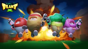 Plant X - Plant Survivor Game - Screenshot 2