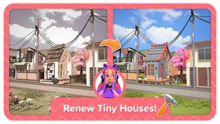 Sudoku: Tiny Home Design - Screenshot 2