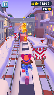Subway Surfers - Screenshot 4