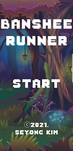 Banshee Runner(밴시 러너) - Screenshot 1