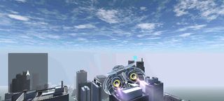 Flight In Shinjuku - Screenshot 1