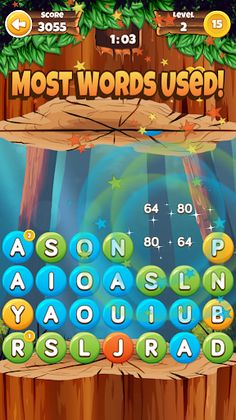 Nutty Words - Screenshot 3