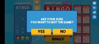 bingo Bash G - Screenshot 2