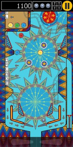 Pixel Pinball Arcade - Screenshot 2