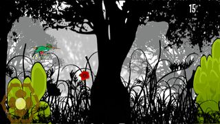 Henry the Hummingbird - Screenshot 2