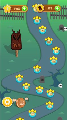 Diabolical Desserts (Match 3) - Screenshot 4