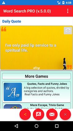 Word Find Puzzles - Screenshot 3