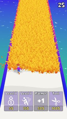 Grass Cutter Idle - Screenshot 1