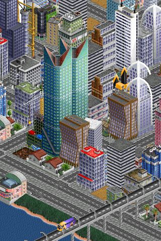OpenTTD JGR - Screenshot 3