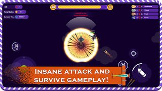 Merge: Fighter Jet in Epic Bat - Screenshot 3