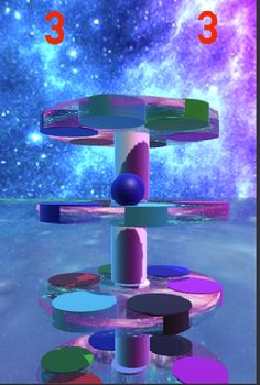 Ball Caper 3D - Screenshot 1