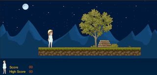 Senorita 2D - Screenshot 1