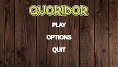 Quoridor Game - Screenshot 2