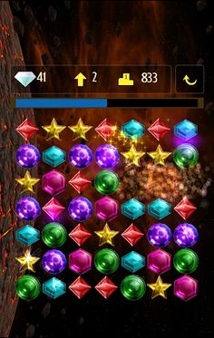 Match Jewels - Screenshot 2