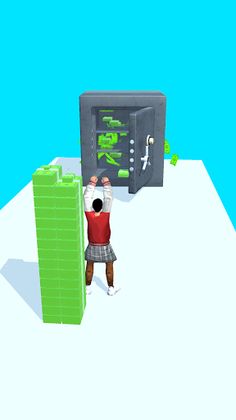 Cash Run 3D - Screenshot 4