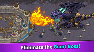 Idle Kingdom Defense - Screenshot 3