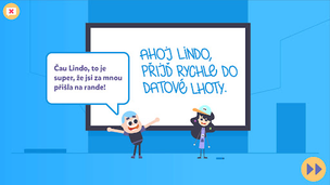 Linda mezi soubory - Screenshot 1