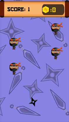 Shinobi Raid - Screenshot 4