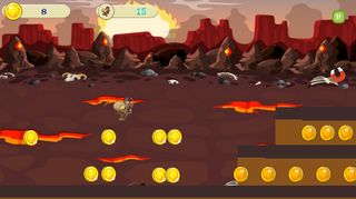 Runner Boar Bag Escape - Screenshot 2