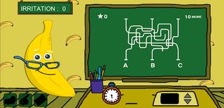ms banana School: Scary Mod - Screenshot 3