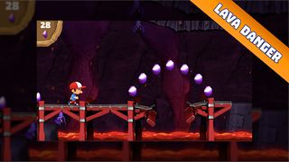 World Heroes Adventure - Screenshot 3